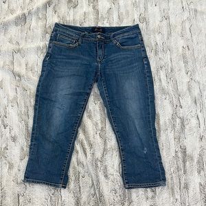 Seven 7 Jean Capris size 6